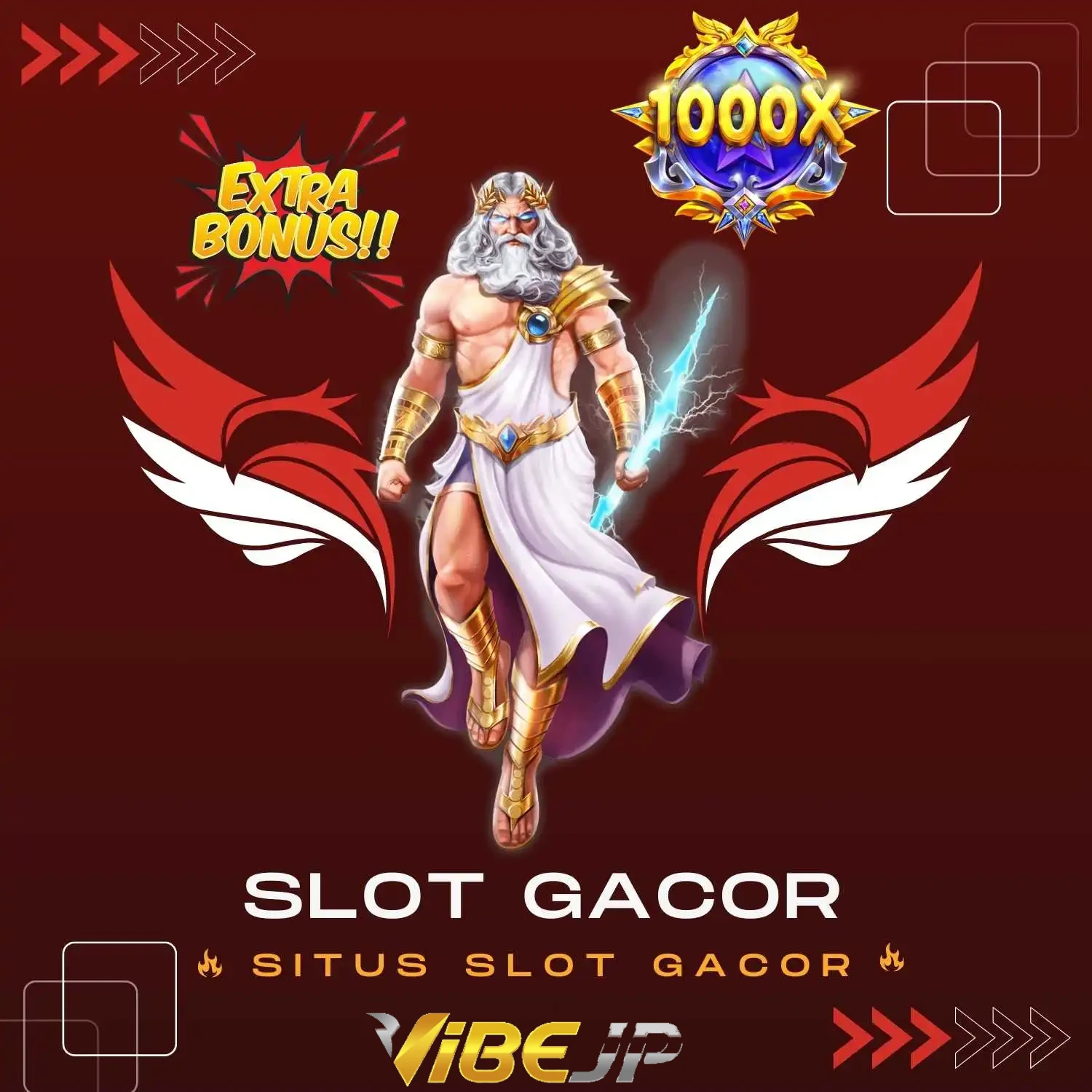 VIBEJP: Proven to be the Best Gacor Slot Site and Trusted Online Slot88 Agent with Thai Server